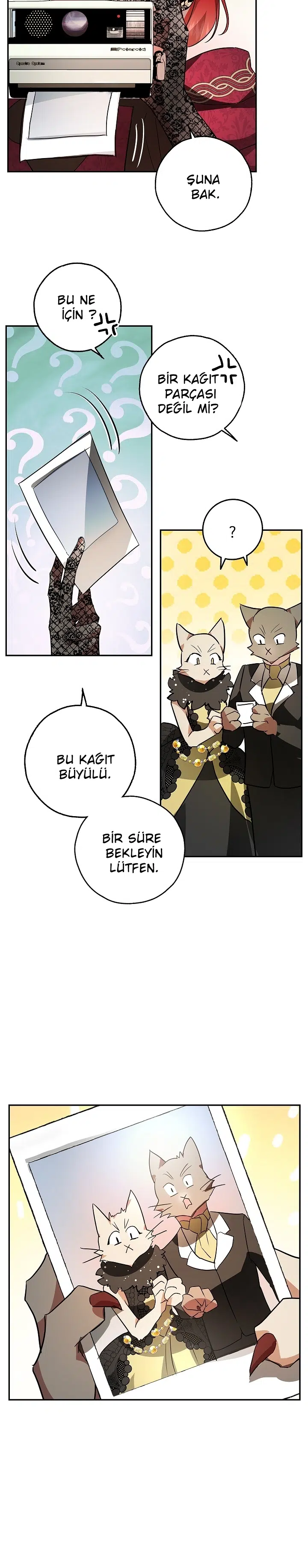 Kocam Güzelliğini Saklıyor - Bölüm 30 Sayfa 13