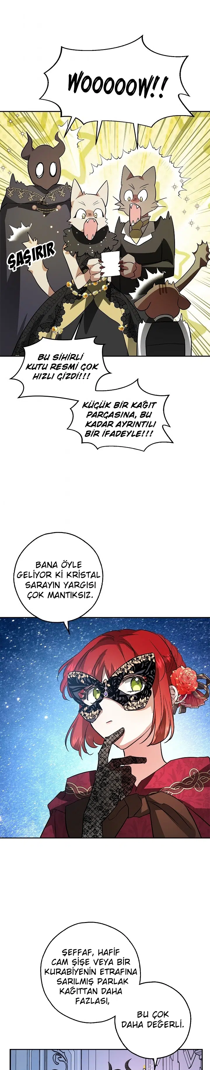 Kocam Güzelliğini Saklıyor - Bölüm 30 Sayfa 14