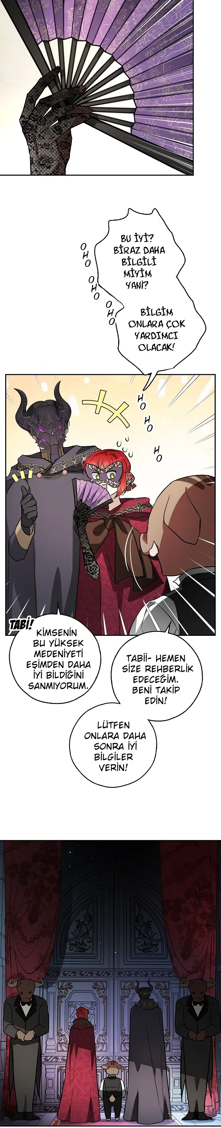Kocam Güzelliğini Saklıyor - Bölüm 30 Sayfa 20