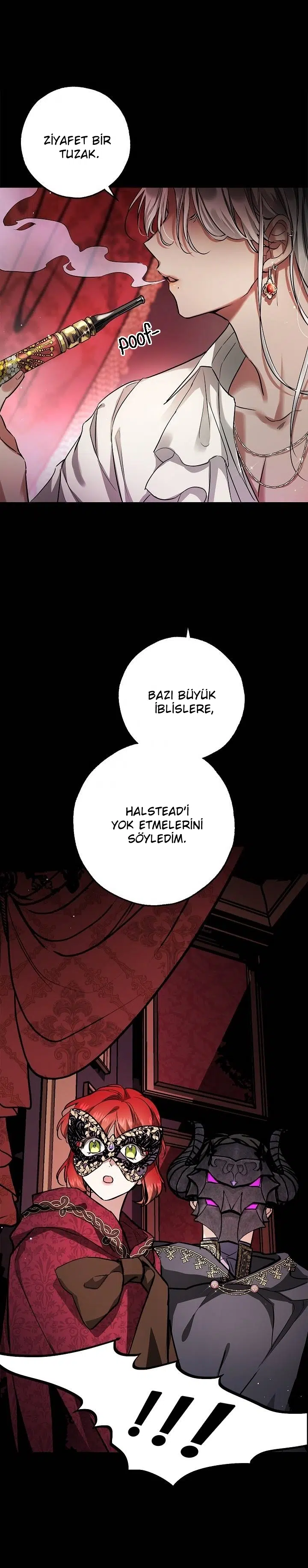 Kocam Güzelliğini Saklıyor - Bölüm 31 Sayfa 2