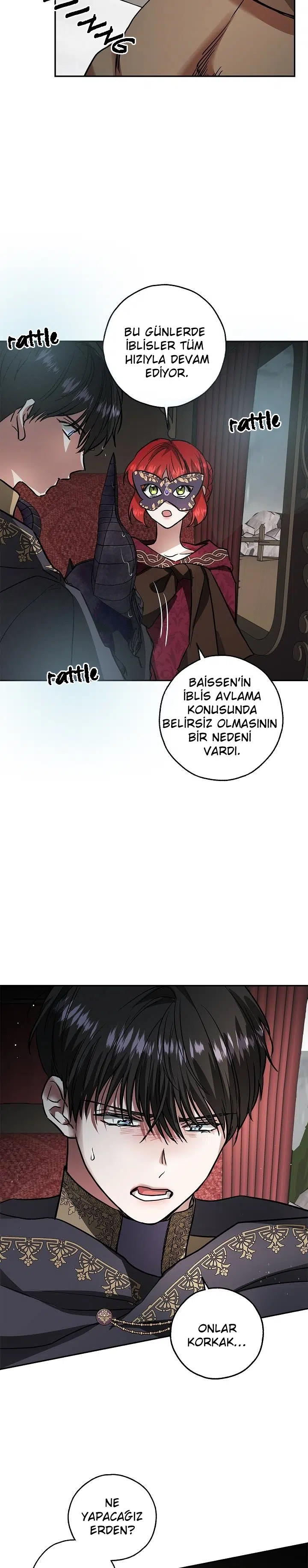 Kocam Güzelliğini Saklıyor - Bölüm 31 Sayfa 16