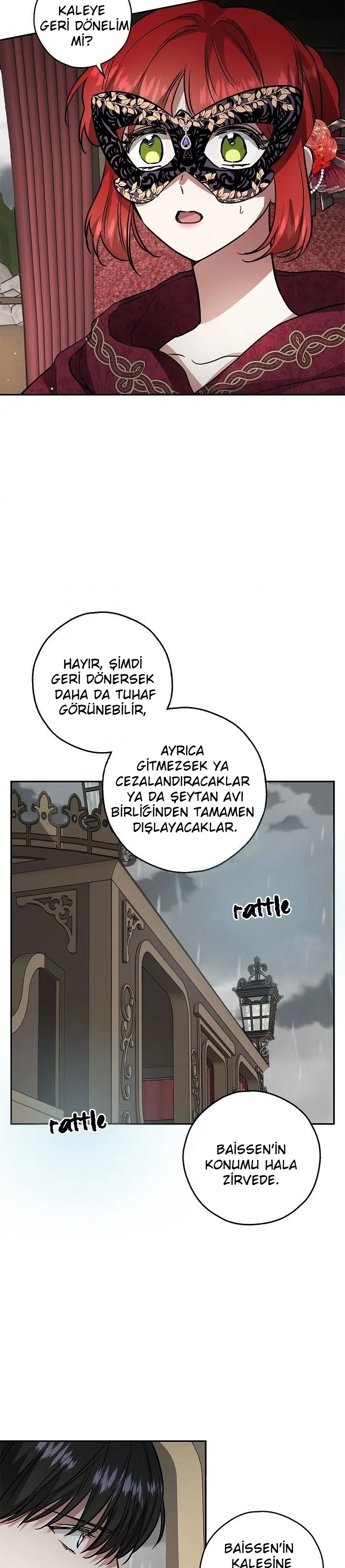 Kocam Güzelliğini Saklıyor - Bölüm 31 Sayfa 17