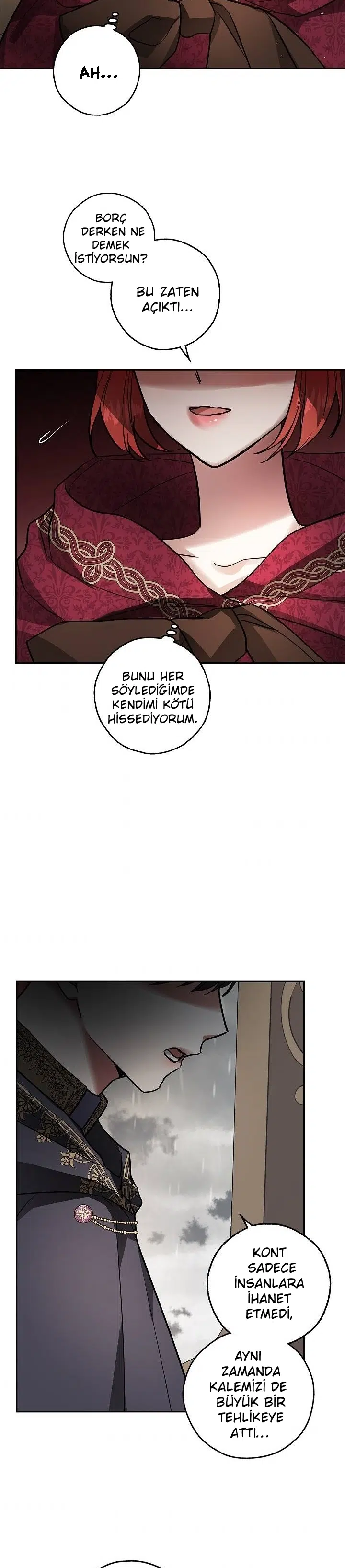 Kocam Güzelliğini Saklıyor - Bölüm 31 Sayfa 20