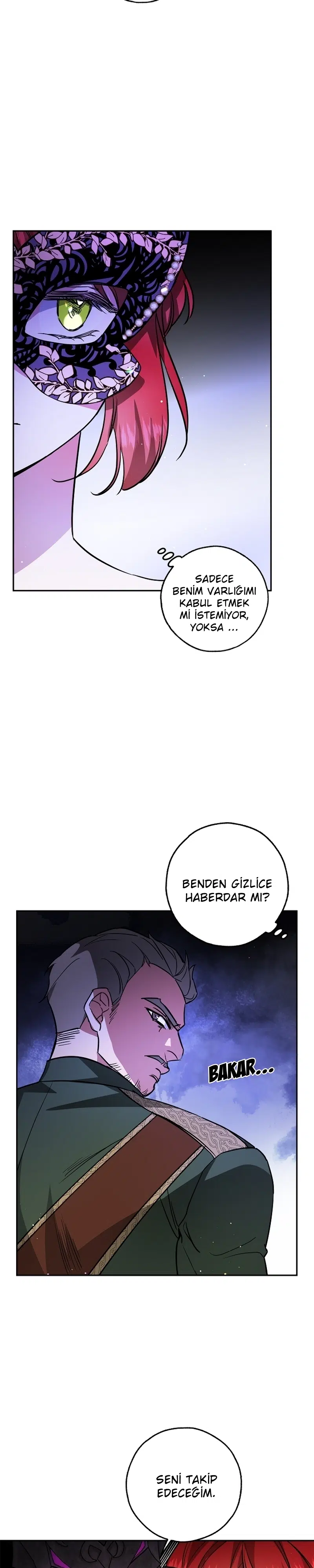 Kocam Güzelliğini Saklıyor - Bölüm 32 Sayfa 8