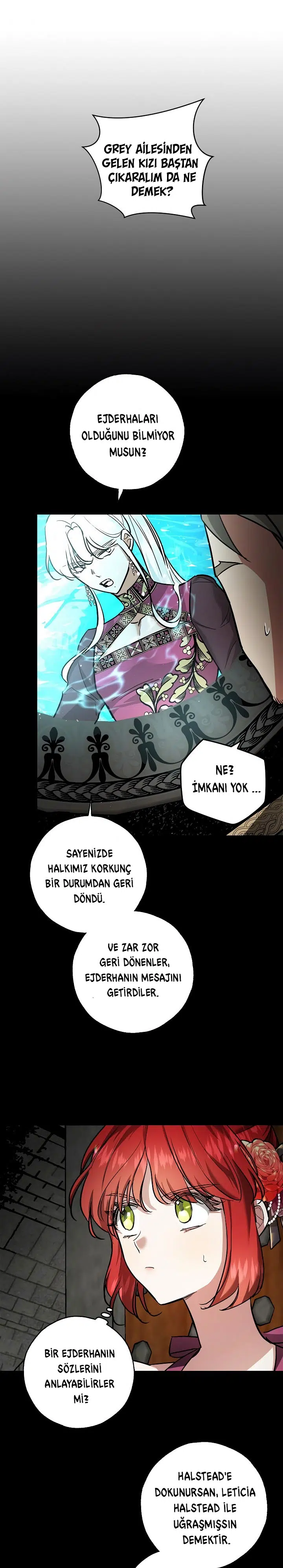 Kocam Güzelliğini Saklıyor - Bölüm 33 Sayfa 2