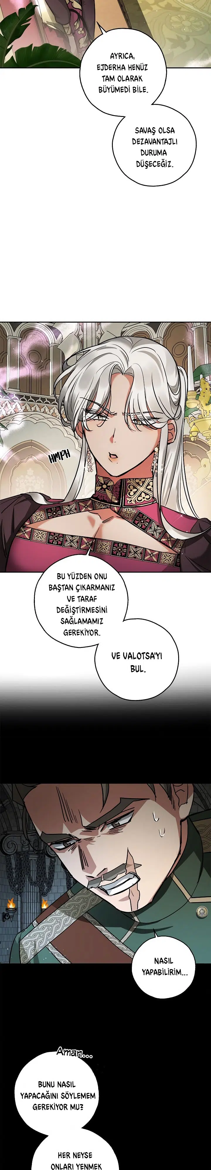 Kocam Güzelliğini Saklıyor - Bölüm 33 Sayfa 4