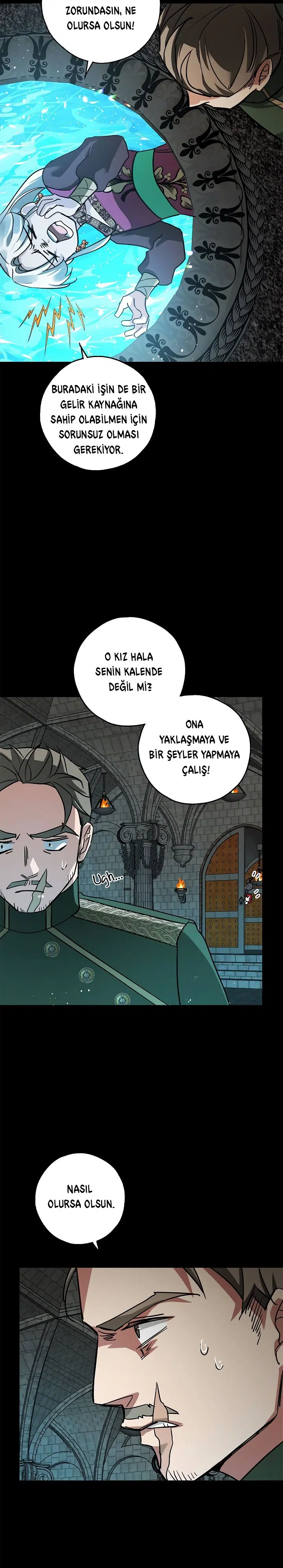 Kocam Güzelliğini Saklıyor - Bölüm 33 Sayfa 5