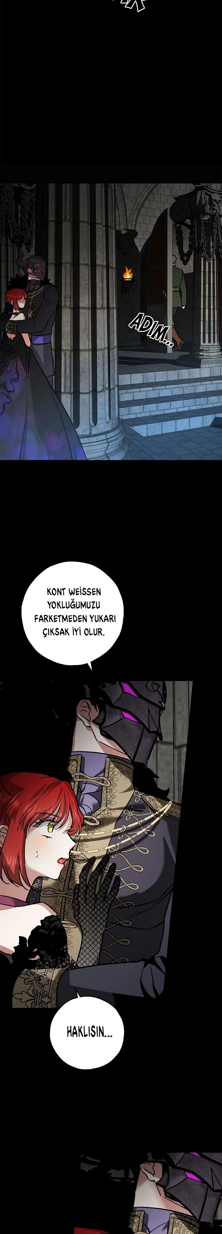Kocam Güzelliğini Saklıyor - Bölüm 33 Sayfa 7