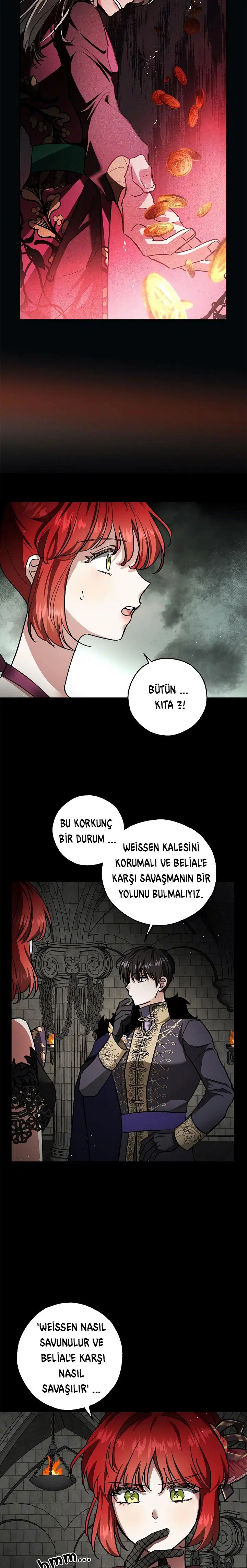 Kocam Güzelliğini Saklıyor - Bölüm 33 Sayfa 14