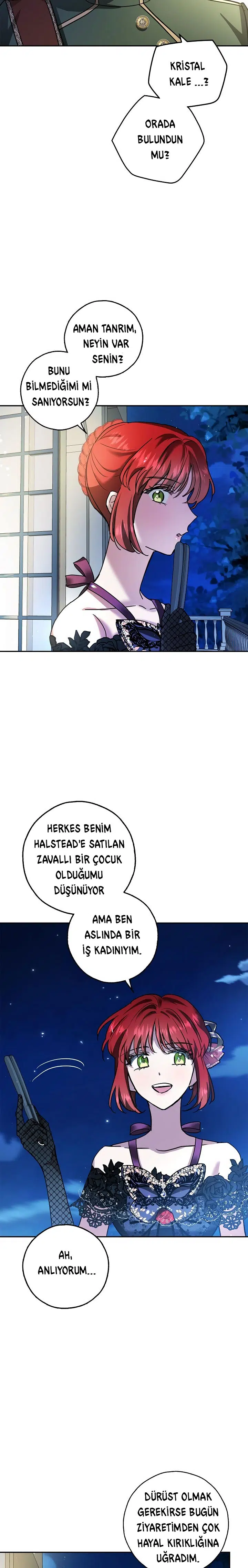 Kocam Güzelliğini Saklıyor - Bölüm 33 Sayfa 19