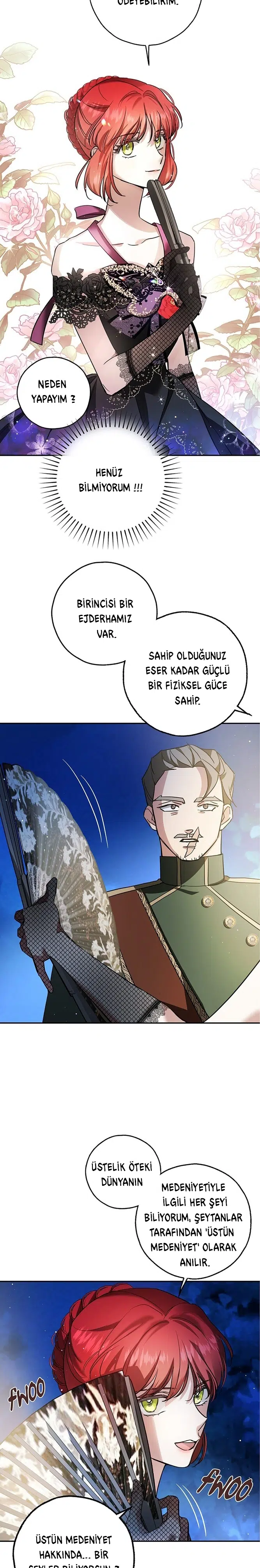 Kocam Güzelliğini Saklıyor - Bölüm 34 Sayfa 3