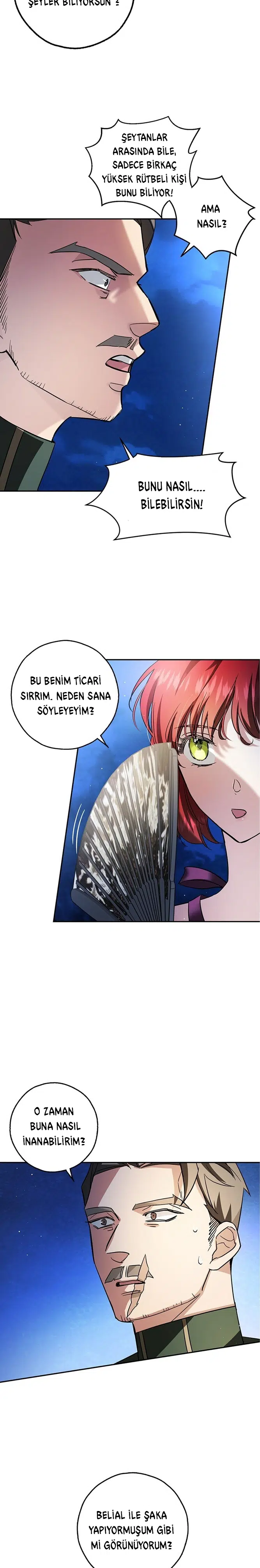 Kocam Güzelliğini Saklıyor - Bölüm 34 Sayfa 4