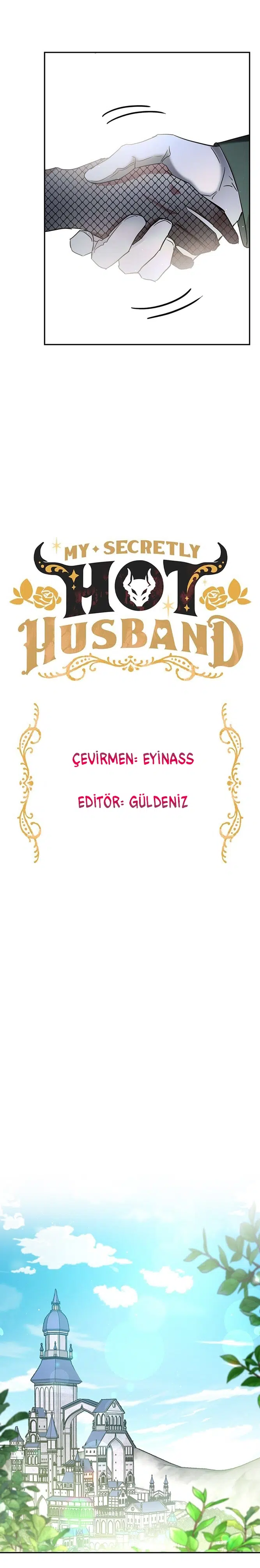 Kocam Güzelliğini Saklıyor - Bölüm 34 Sayfa 9