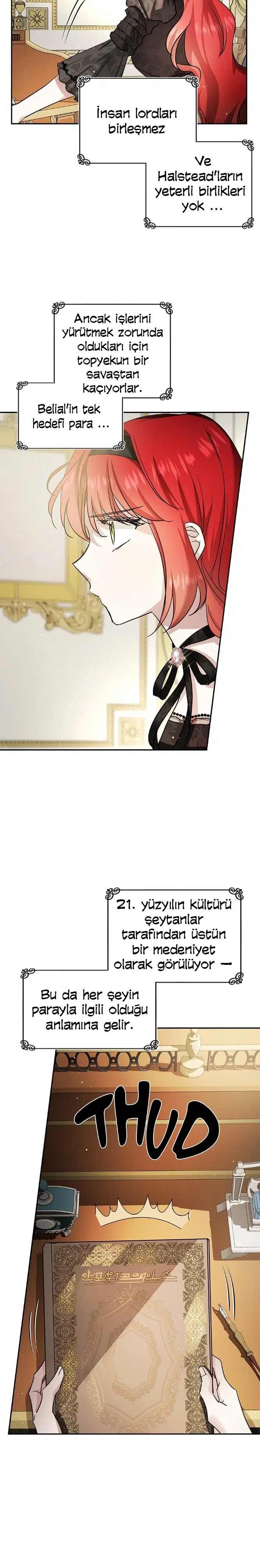 Kocam Güzelliğini Saklıyor - Bölüm 34 Sayfa 11
