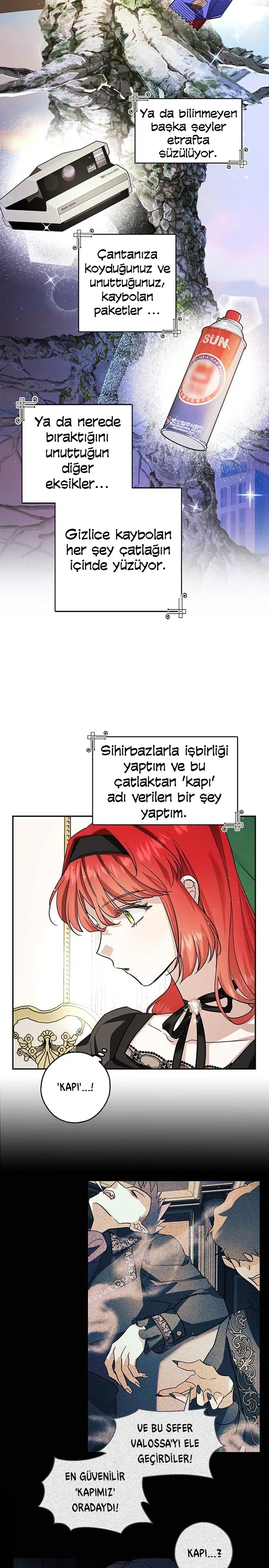 Kocam Güzelliğini Saklıyor - Bölüm 34 Sayfa 15