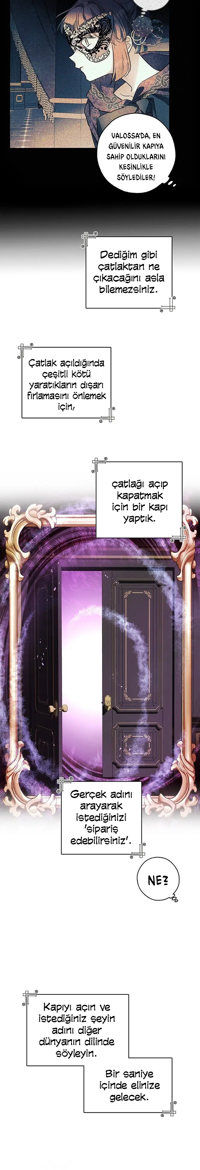 Kocam Güzelliğini Saklıyor - Bölüm 34 Sayfa 16