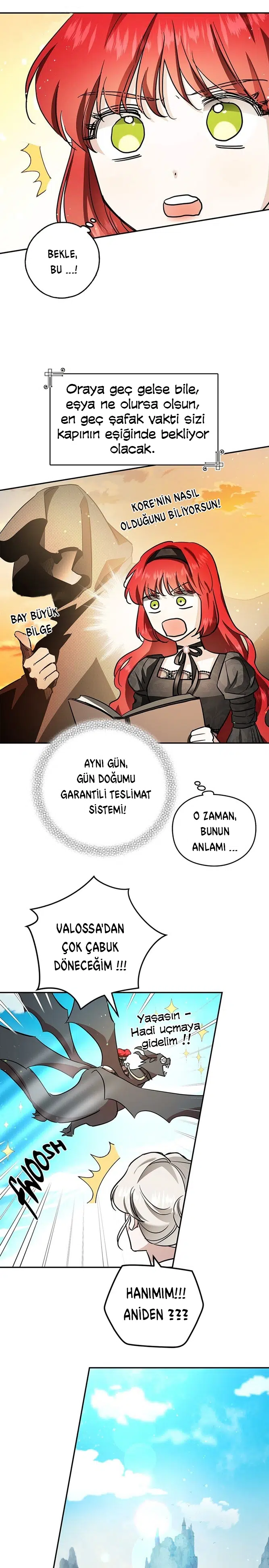 Kocam Güzelliğini Saklıyor - Bölüm 34 Sayfa 17