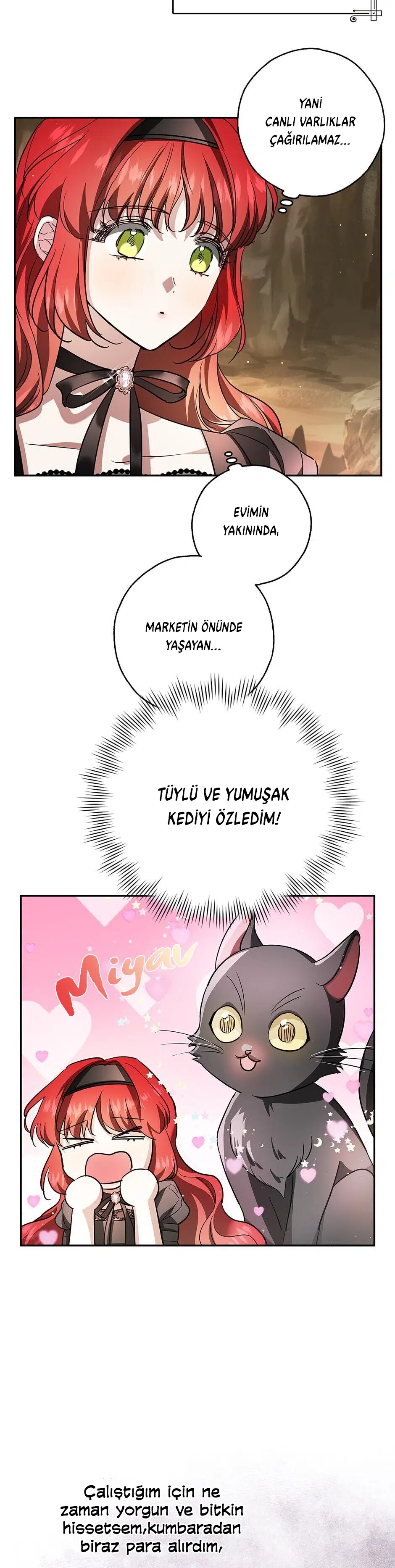 Kocam Güzelliğini Saklıyor - Bölüm 35 Sayfa 4