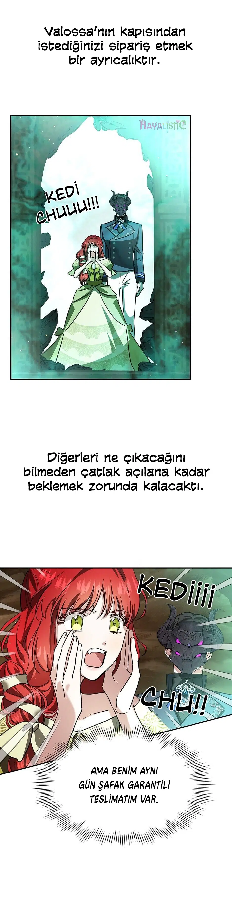 Kocam Güzelliğini Saklıyor - Bölüm 35 Sayfa 13