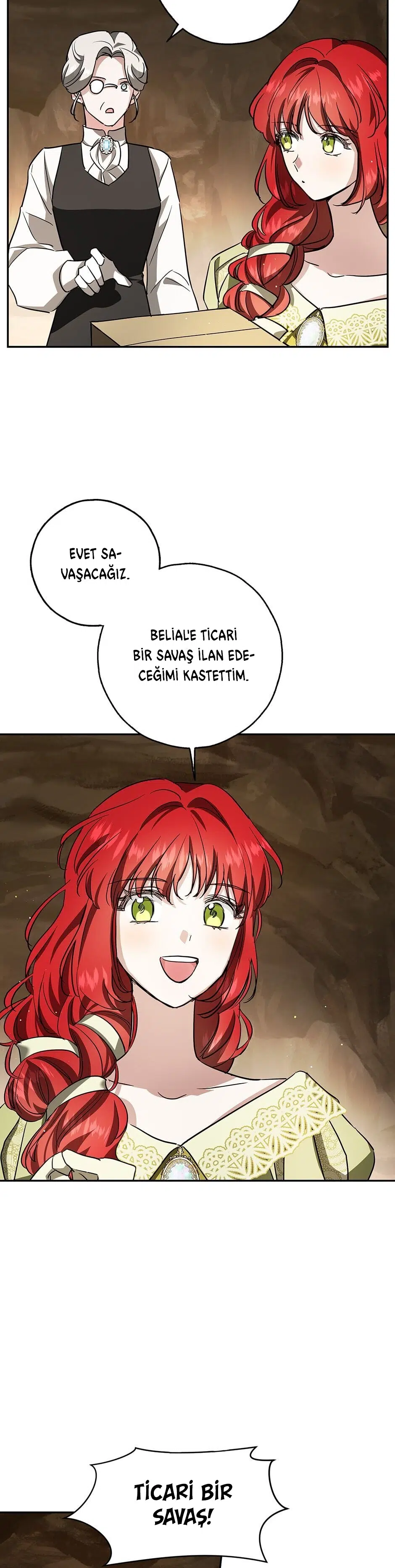 Kocam Güzelliğini Saklıyor - Bölüm 35 Sayfa 15