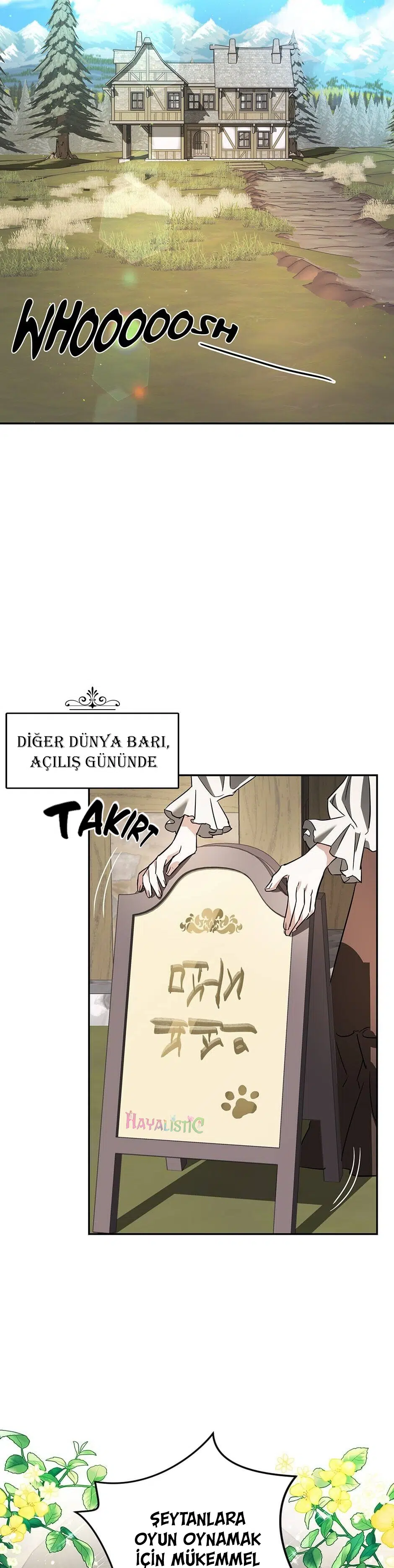 Kocam Güzelliğini Saklıyor - Bölüm 35 Sayfa 18