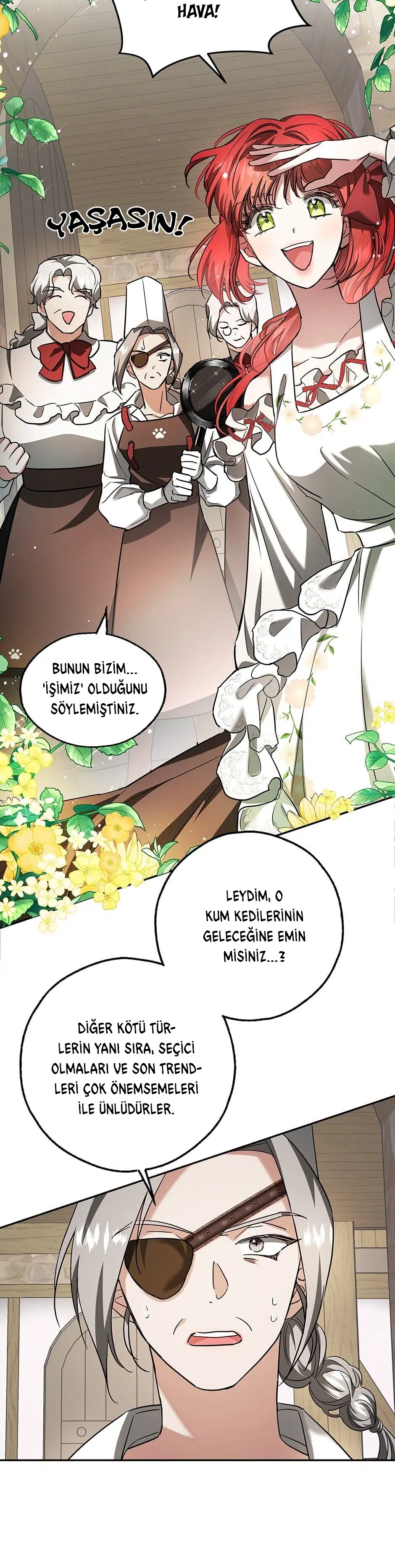 Kocam Güzelliğini Saklıyor - Bölüm 35 Sayfa 19