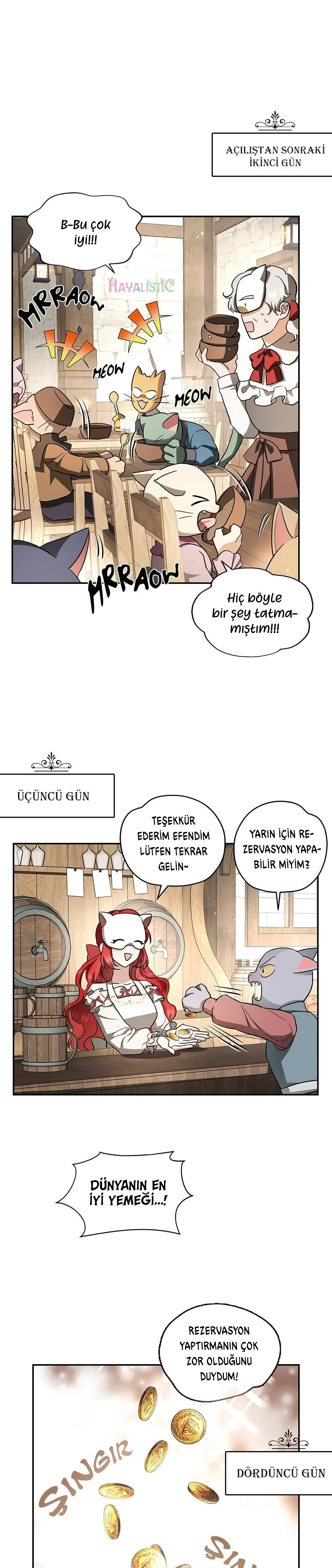 Kocam Güzelliğini Saklıyor - Bölüm 36 Sayfa 2