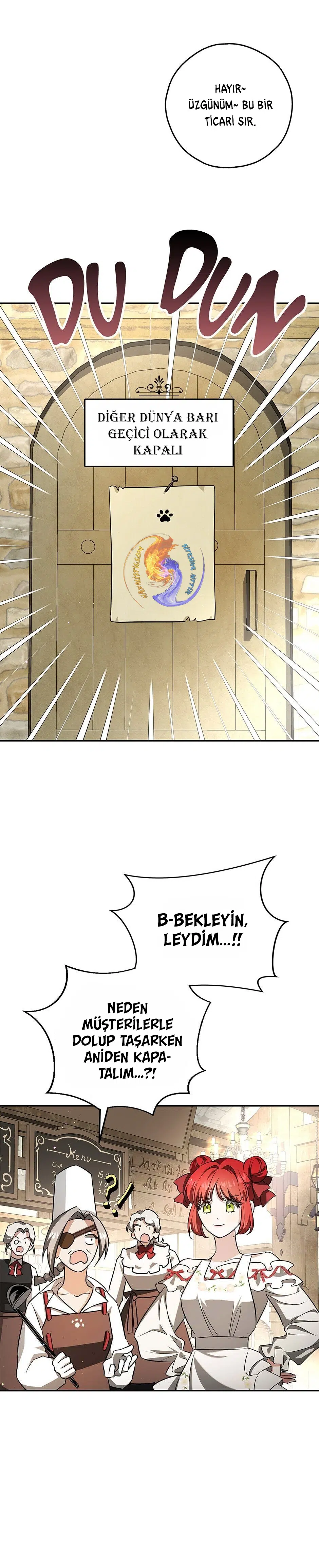 Kocam Güzelliğini Saklıyor - Bölüm 36 Sayfa 6