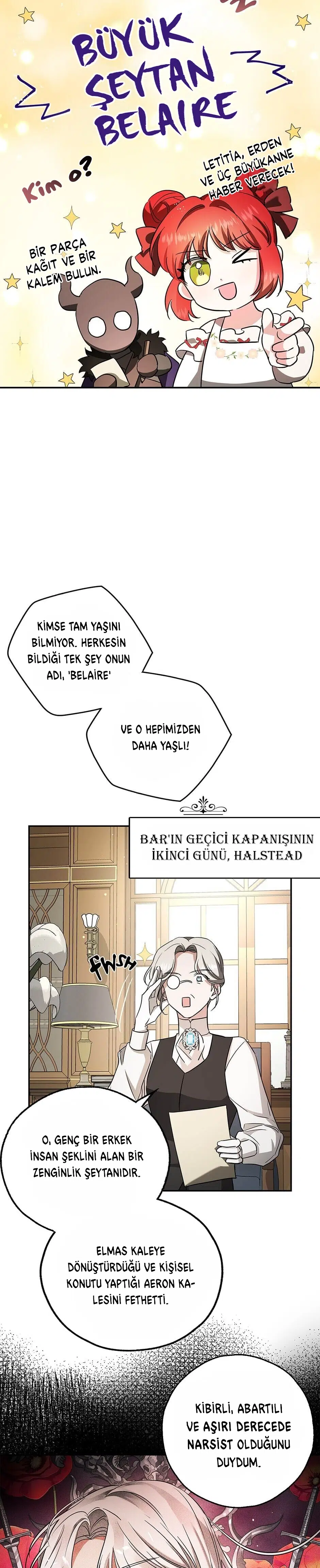Kocam Güzelliğini Saklıyor - Bölüm 36 Sayfa 8