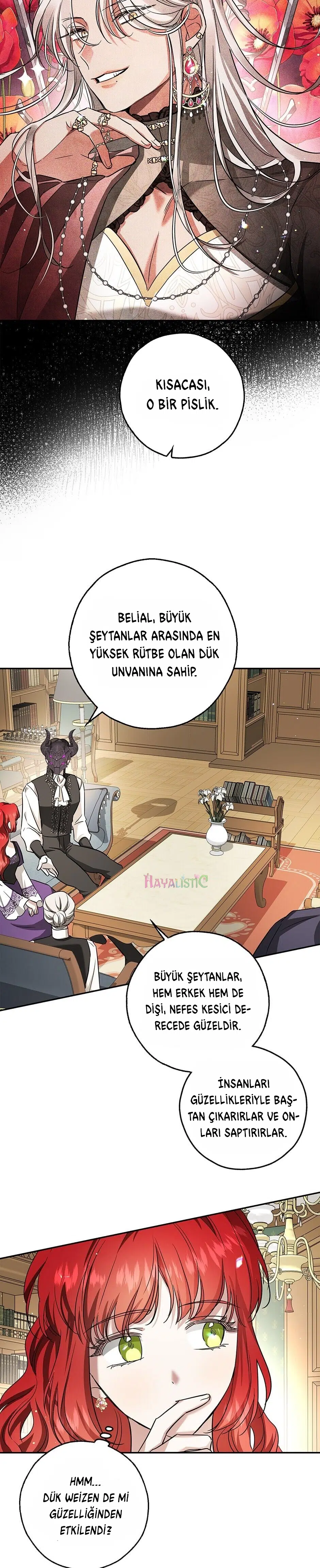 Kocam Güzelliğini Saklıyor - Bölüm 36 Sayfa 9