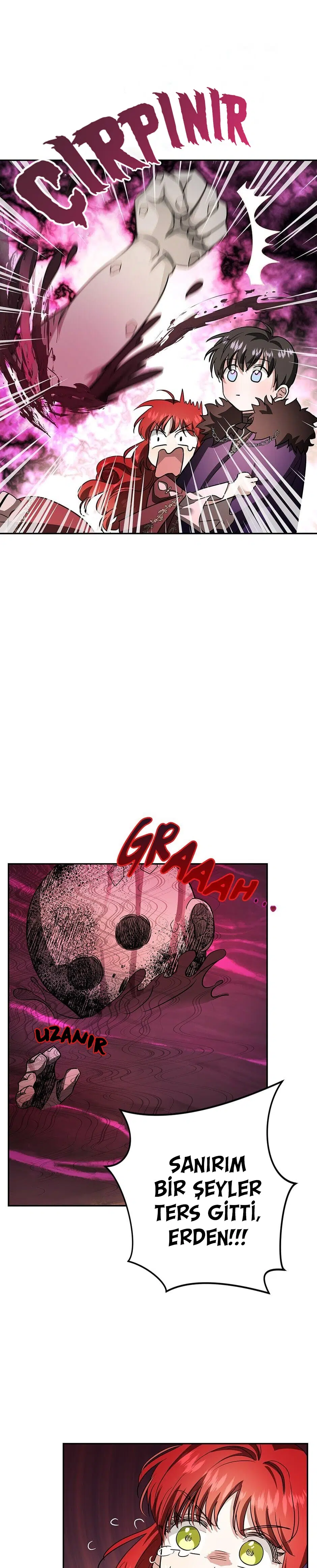 Kocam Güzelliğini Saklıyor - Bölüm 36 Sayfa 19