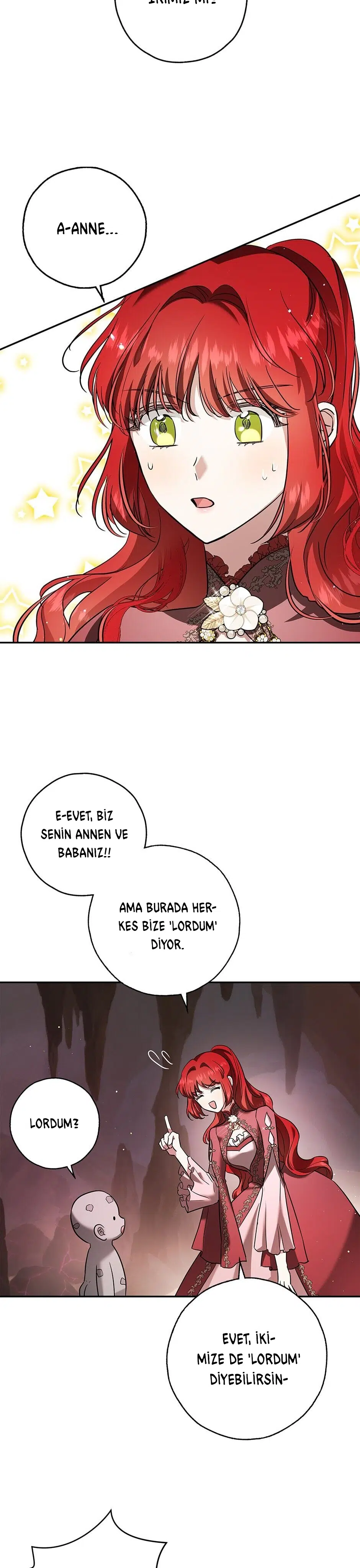 Kocam Güzelliğini Saklıyor - Bölüm 37 Sayfa 3