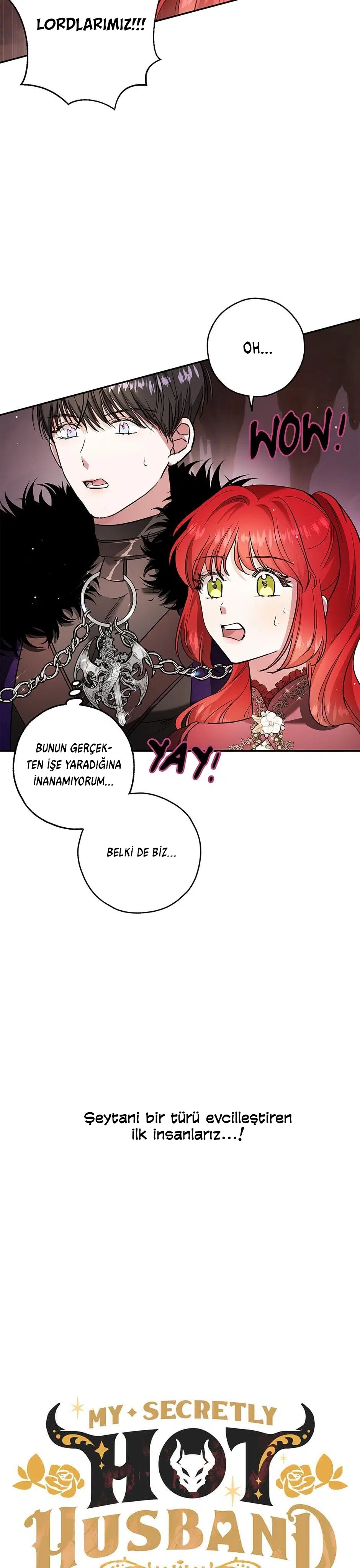 Kocam Güzelliğini Saklıyor - Bölüm 37 Sayfa 5