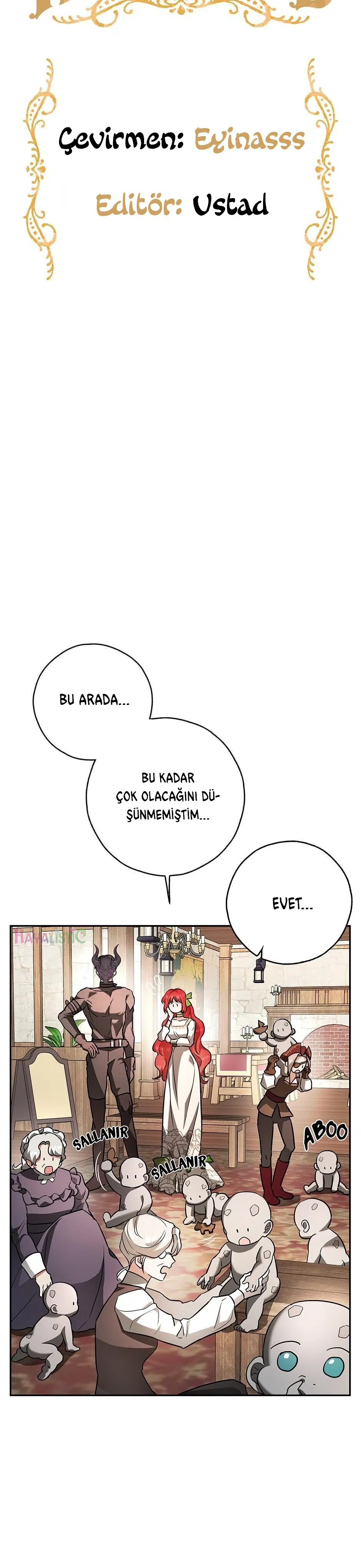 Kocam Güzelliğini Saklıyor - Bölüm 37 Sayfa 6