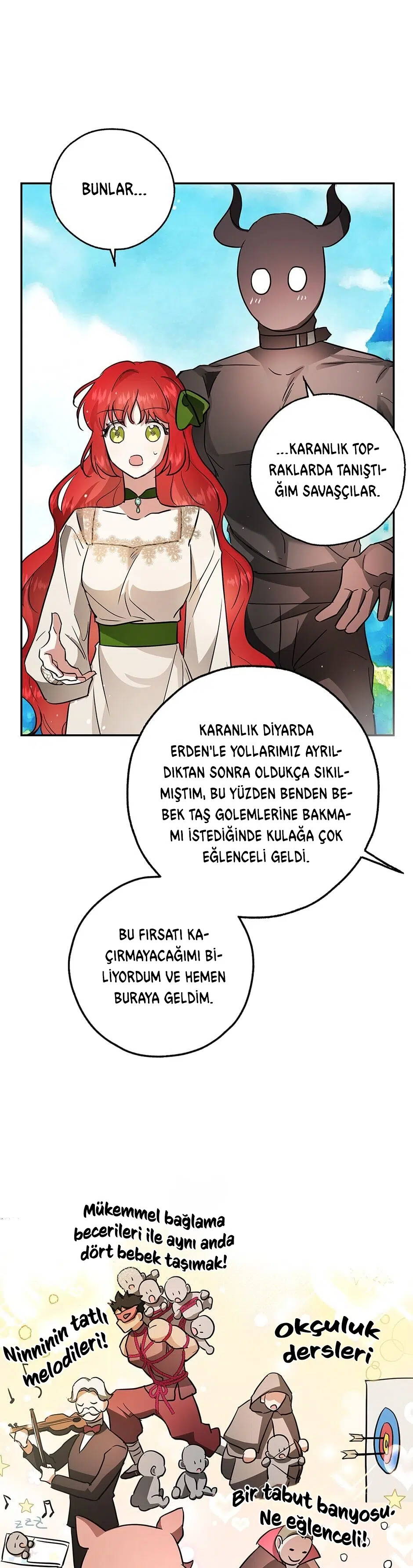 Kocam Güzelliğini Saklıyor - Bölüm 37 Sayfa 9