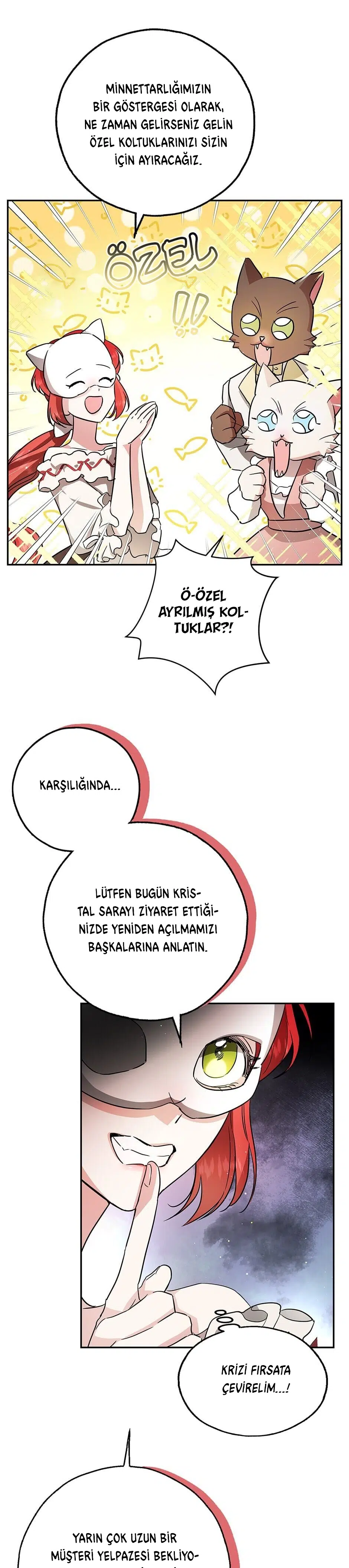 Kocam Güzelliğini Saklıyor - Bölüm 37 Sayfa 17
