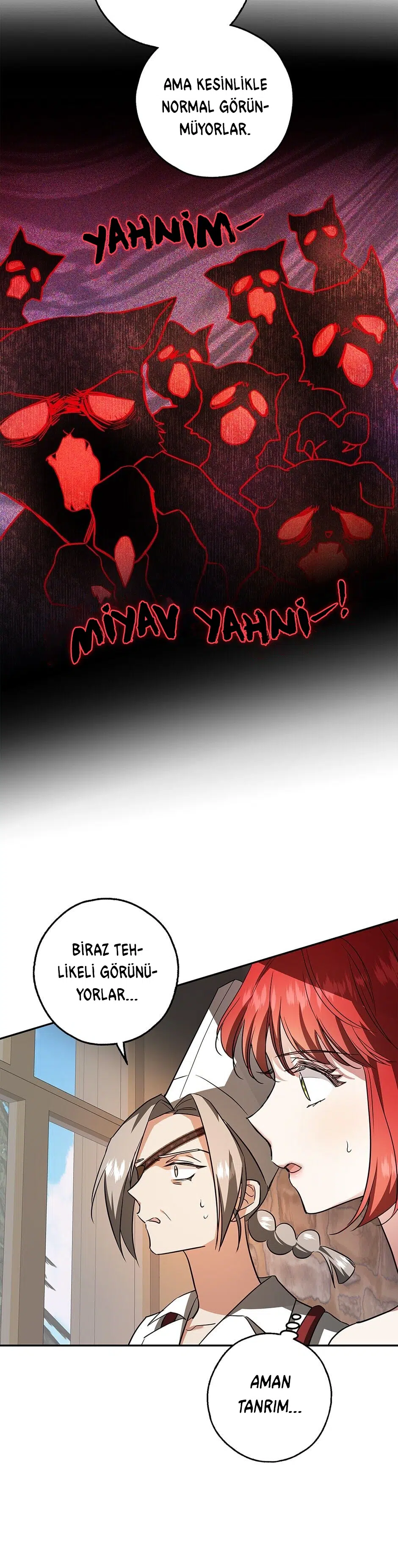 Kocam Güzelliğini Saklıyor - Bölüm 37 Sayfa 24