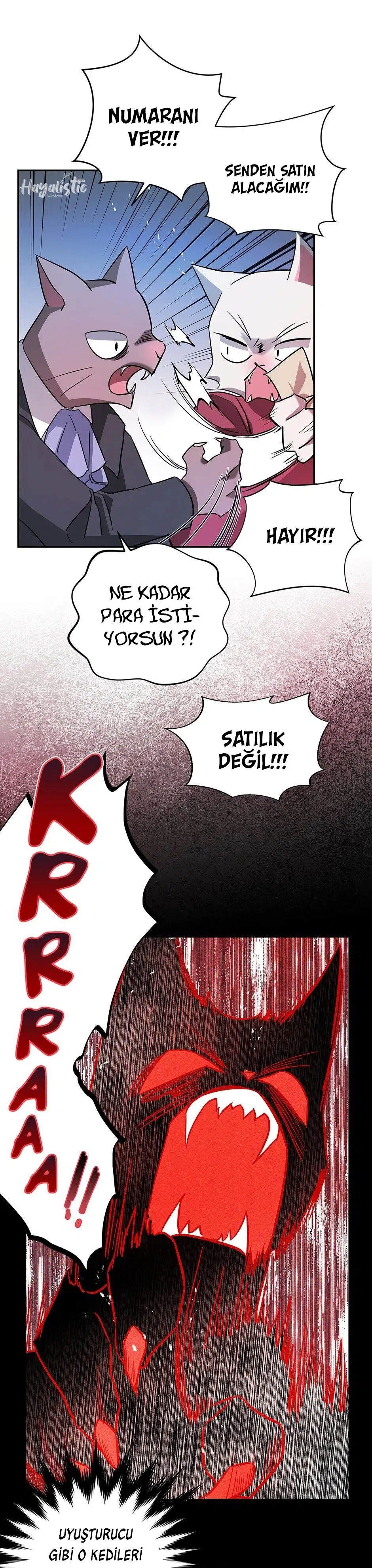 Kocam Güzelliğini Saklıyor - Bölüm 37 Sayfa 27