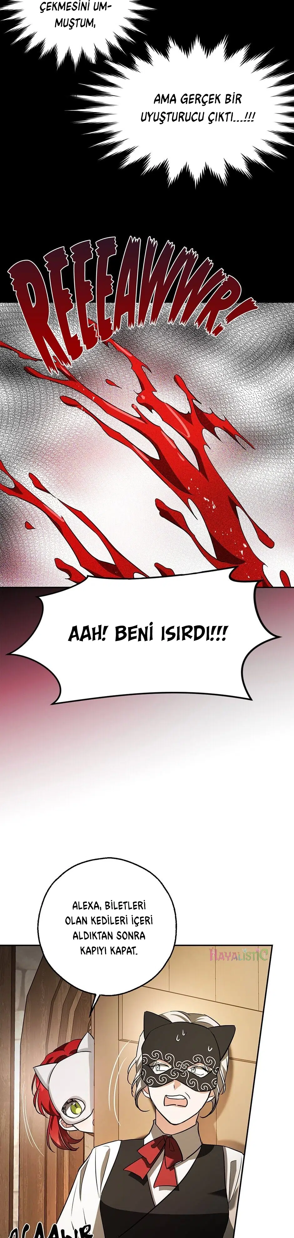 Kocam Güzelliğini Saklıyor - Bölüm 37 Sayfa 28