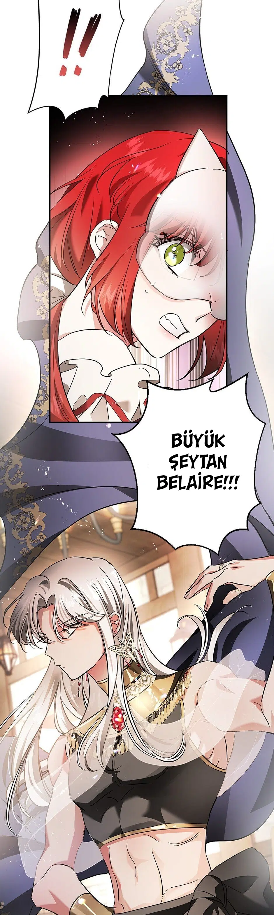 Kocam Güzelliğini Saklıyor - Bölüm 37 Sayfa 33