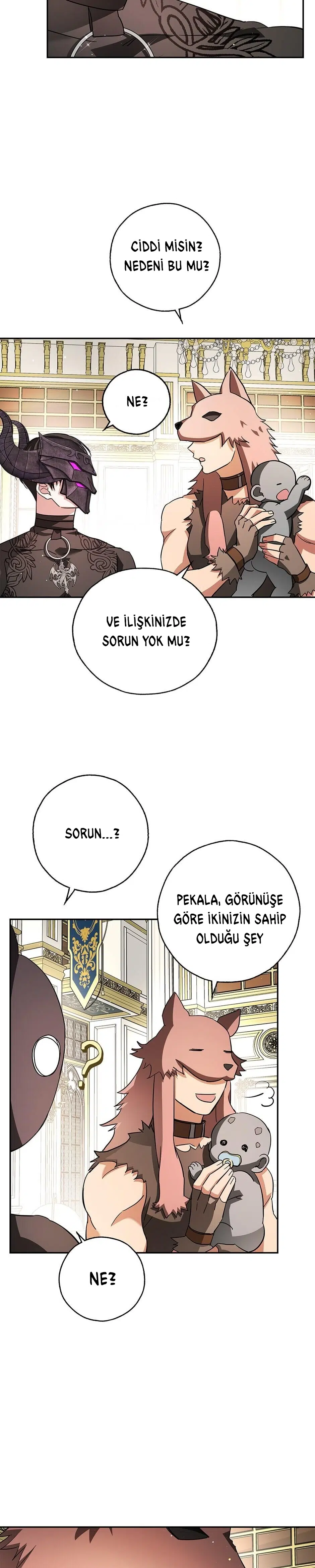 Kocam Güzelliğini Saklıyor - Bölüm 38 Sayfa 6