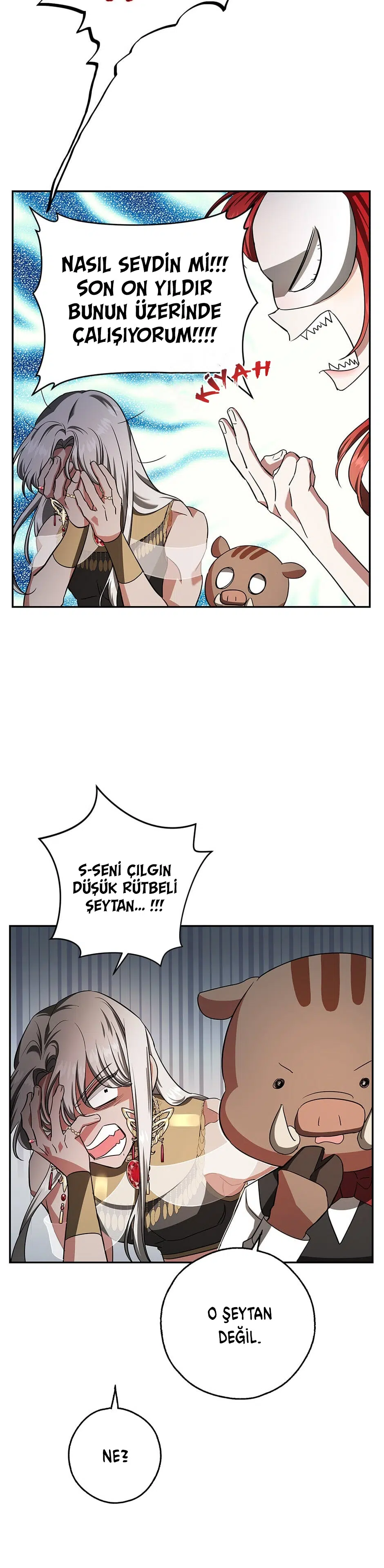 Kocam Güzelliğini Saklıyor - Bölüm 39 Sayfa 5
