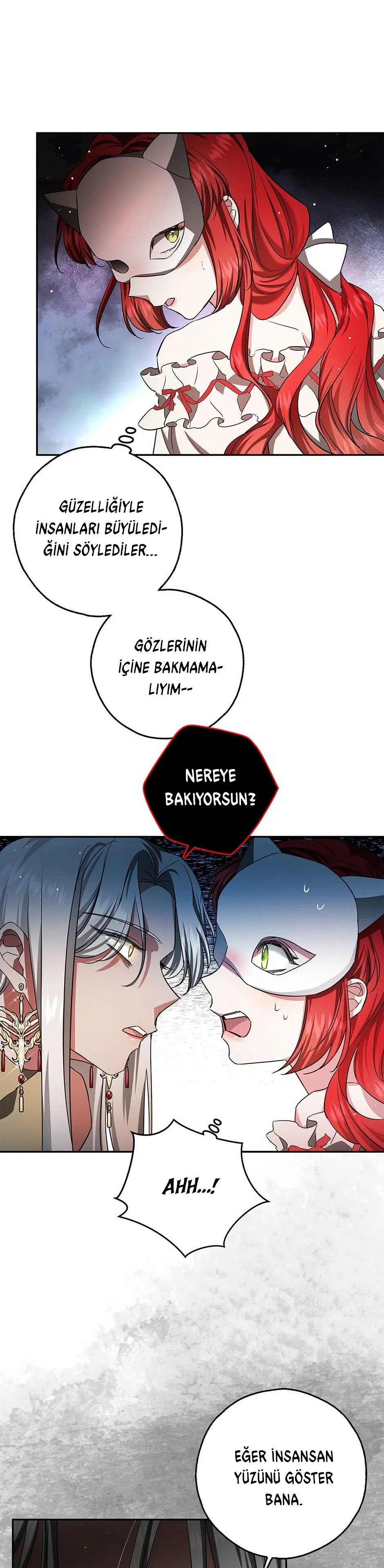 Kocam Güzelliğini Saklıyor - Bölüm 39 Sayfa 7