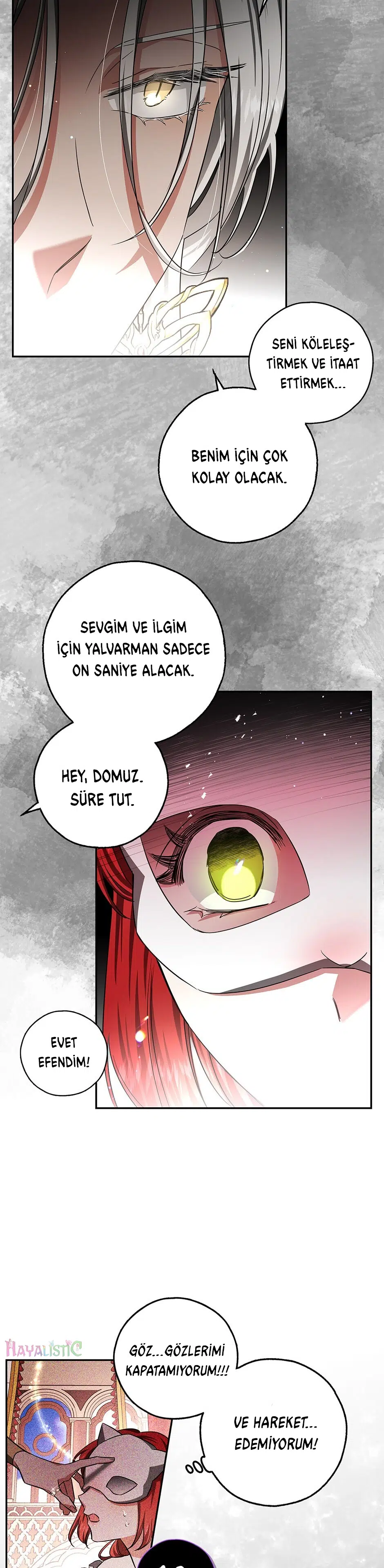 Kocam Güzelliğini Saklıyor - Bölüm 39 Sayfa 8