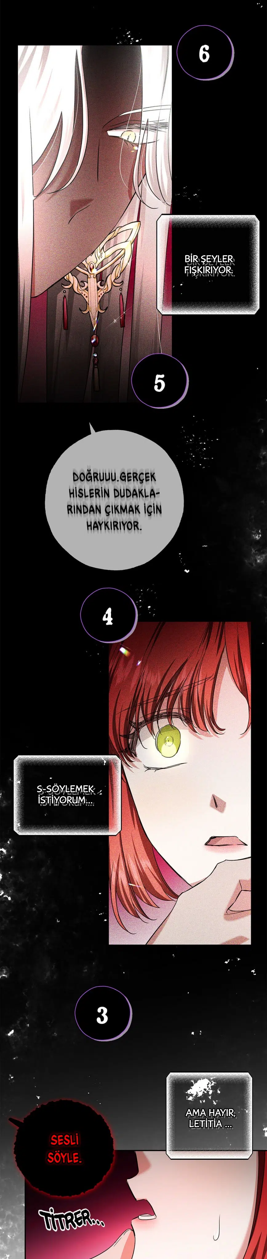 Kocam Güzelliğini Saklıyor - Bölüm 39 Sayfa 10
