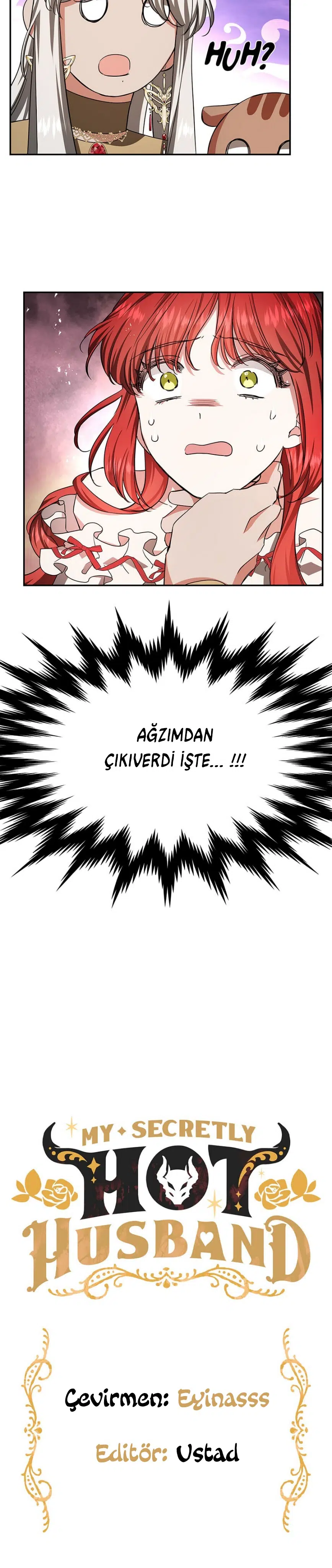 Kocam Güzelliğini Saklıyor - Bölüm 39 Sayfa 12