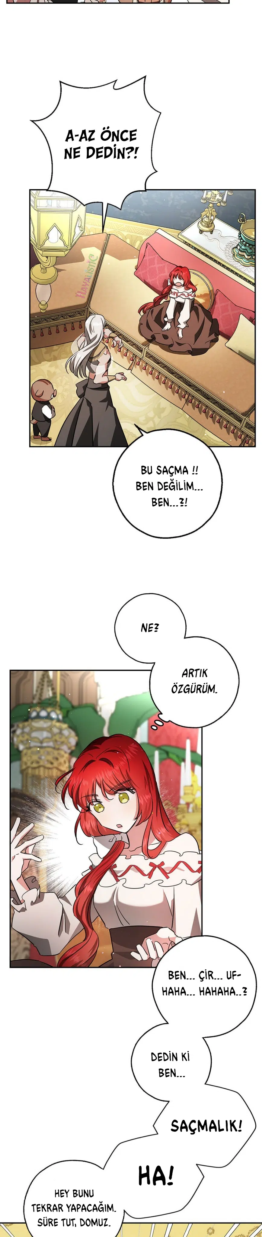 Kocam Güzelliğini Saklıyor - Bölüm 39 Sayfa 14