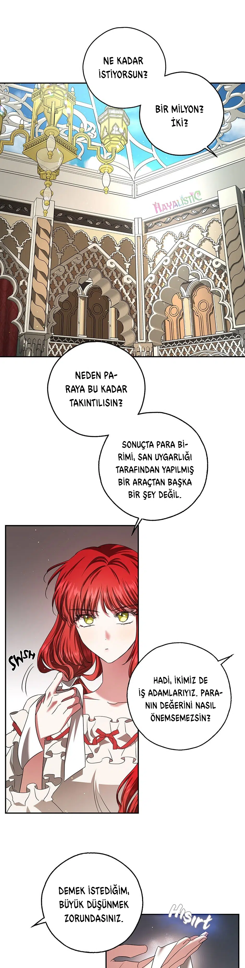Kocam Güzelliğini Saklıyor - Bölüm 39 Sayfa 27