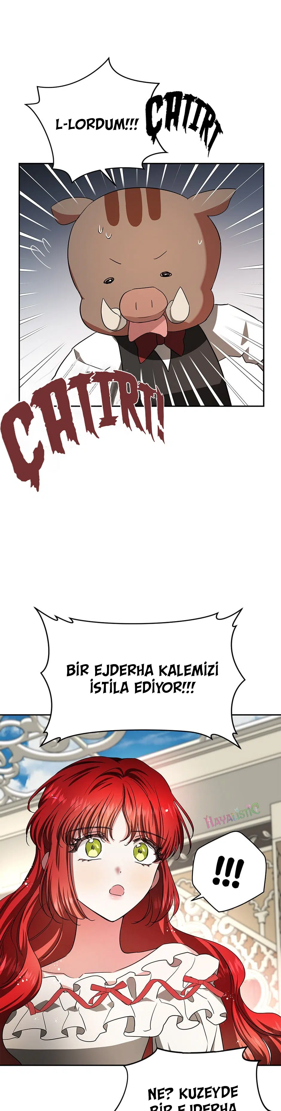 Kocam Güzelliğini Saklıyor - Bölüm 39 Sayfa 29