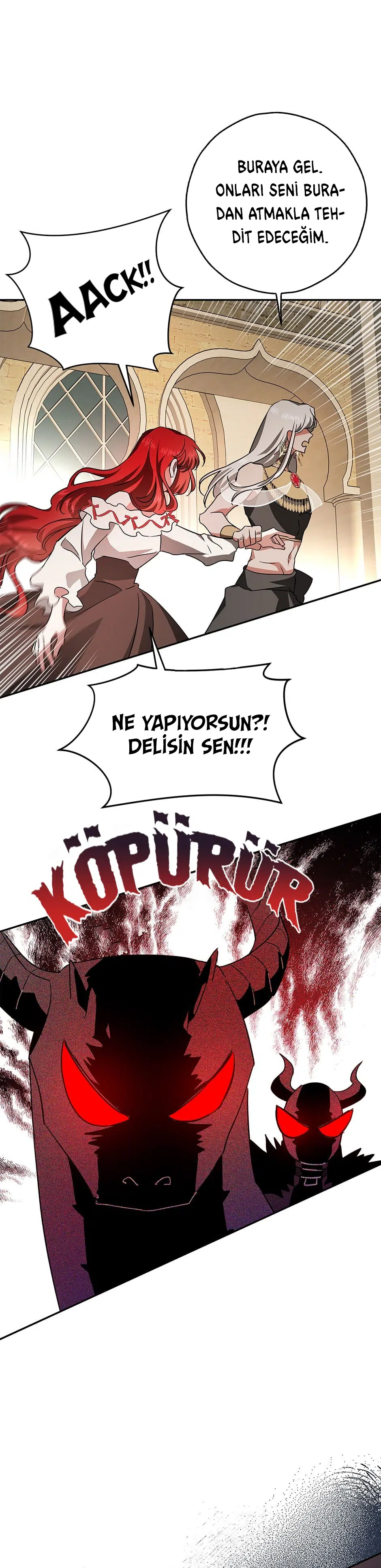 Kocam Güzelliğini Saklıyor - Bölüm 40 Sayfa 27